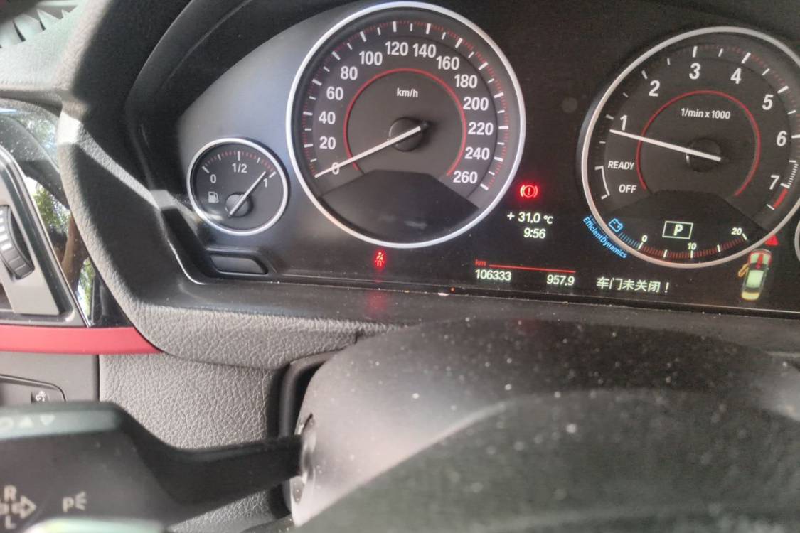 BMW 3 Series 2014 #27 BMW 3 Series 2014 car image #27