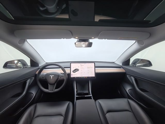 Tesla Model 3 2020 #11 Tesla Model 3 2020 imagen de coche #11