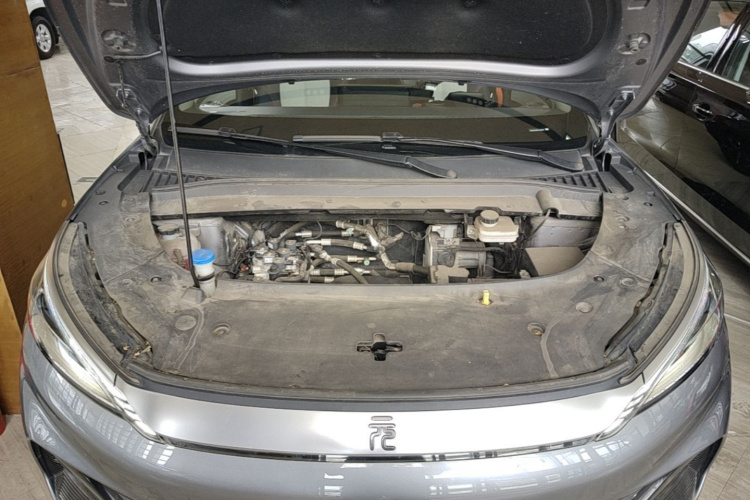 BYD Yuan Plus 2023 car image #20