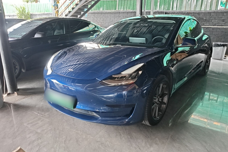 Tesla Model 3 2020 #2 Tesla Model 3 2020 car image #2