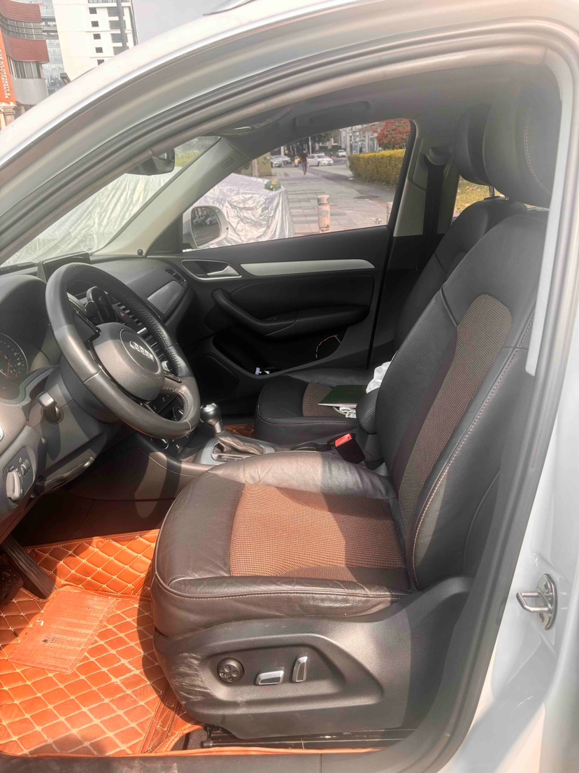 Audi Q3 2017 #3 Audi Q3 2017 image de voiture #3