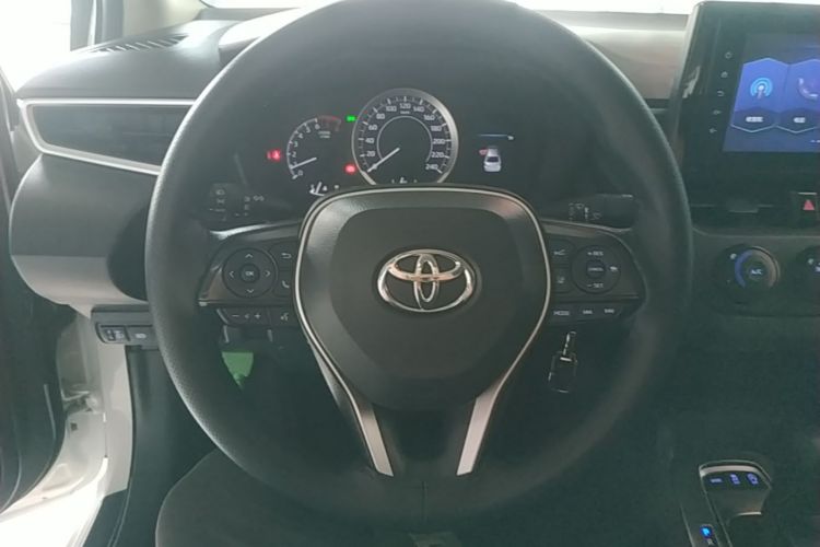 Toyota Corolla 2020 imagen de coche #11