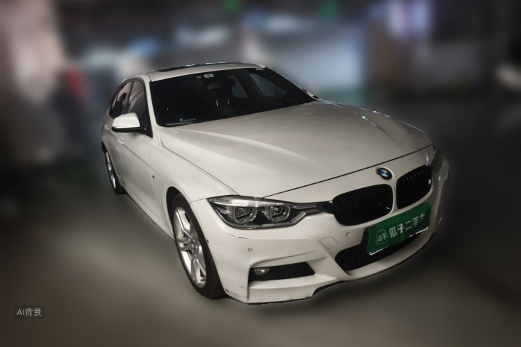 BMW 3 Series 2018 #4 BMW 3 Series 2018 car image #4