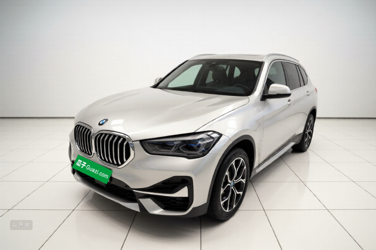 BMW X1 2022 #2 BMW X1 2022 immagine di auto #2