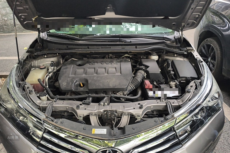 Toyota Corolla 2017 car image #22