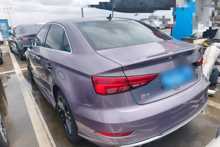 Audi A3 2019 immagine di auto #5