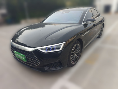 BYD Han 2022 car image 