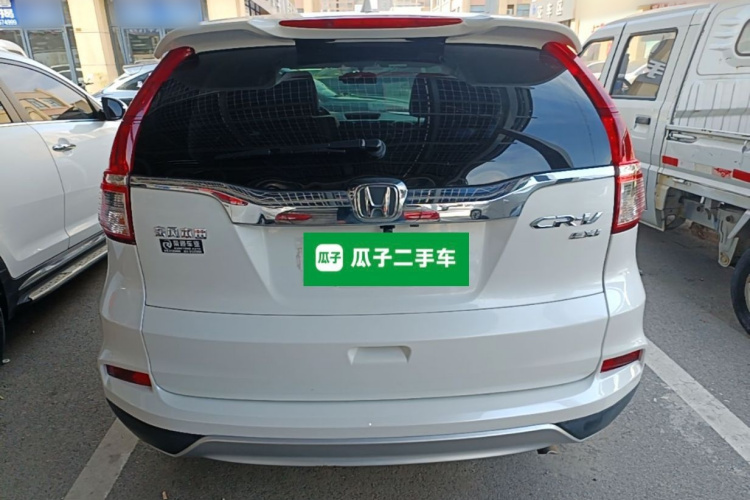 Honda CR-V 2016 #6 Honda CR-V 2016 car image #6