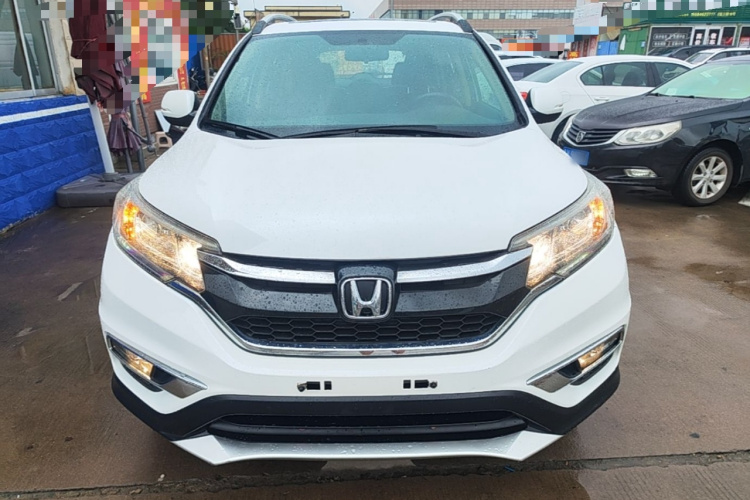 Honda CR-V 2017 car image #3