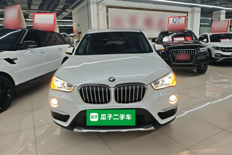 BMW X1 2018 #3 BMW X1 2018 car image #3