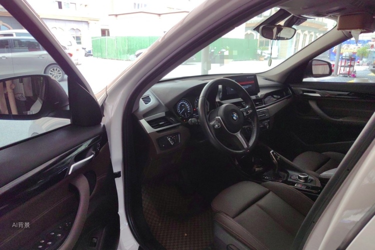 BMW X1 2019 car image #18