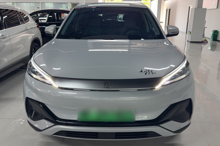 BYD Yuan Plus 2024 #3 BYD Yuan Plus 2024 car image #3