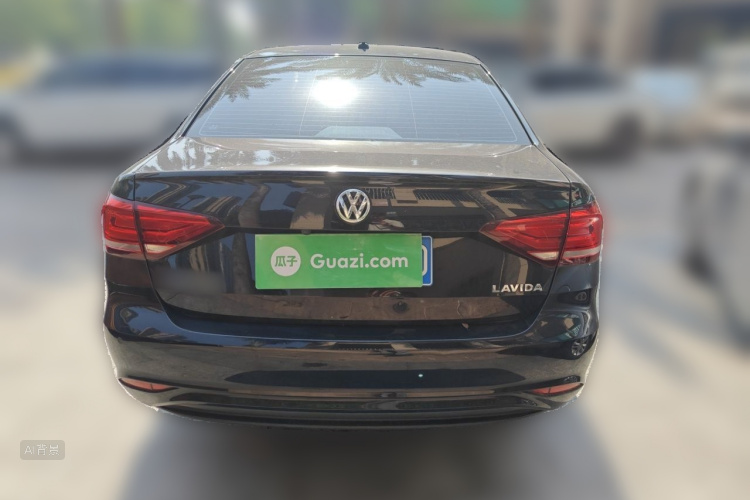Volkswagen Lavida 2020 #6 Volkswagen Lavida 2020 car image #6