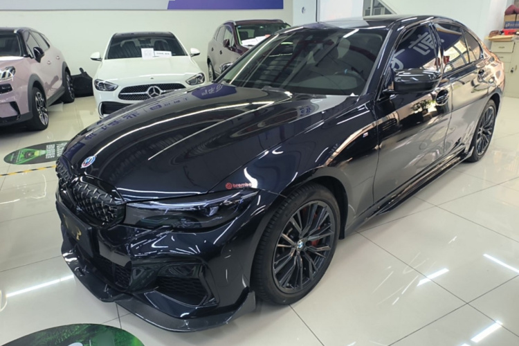BMW 3 Series 2021 #2 BMW 3 Series 2021 car image #2
