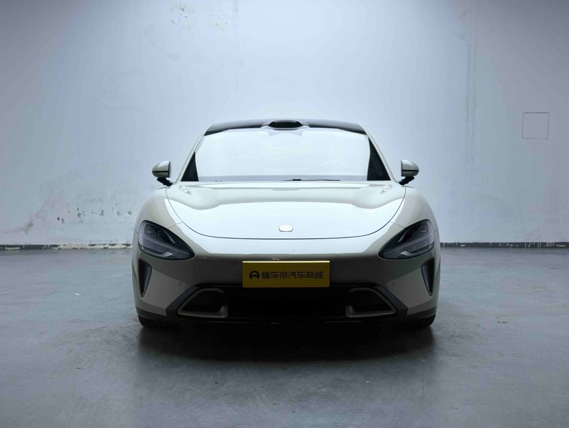 MI SU7 2025 car image #2