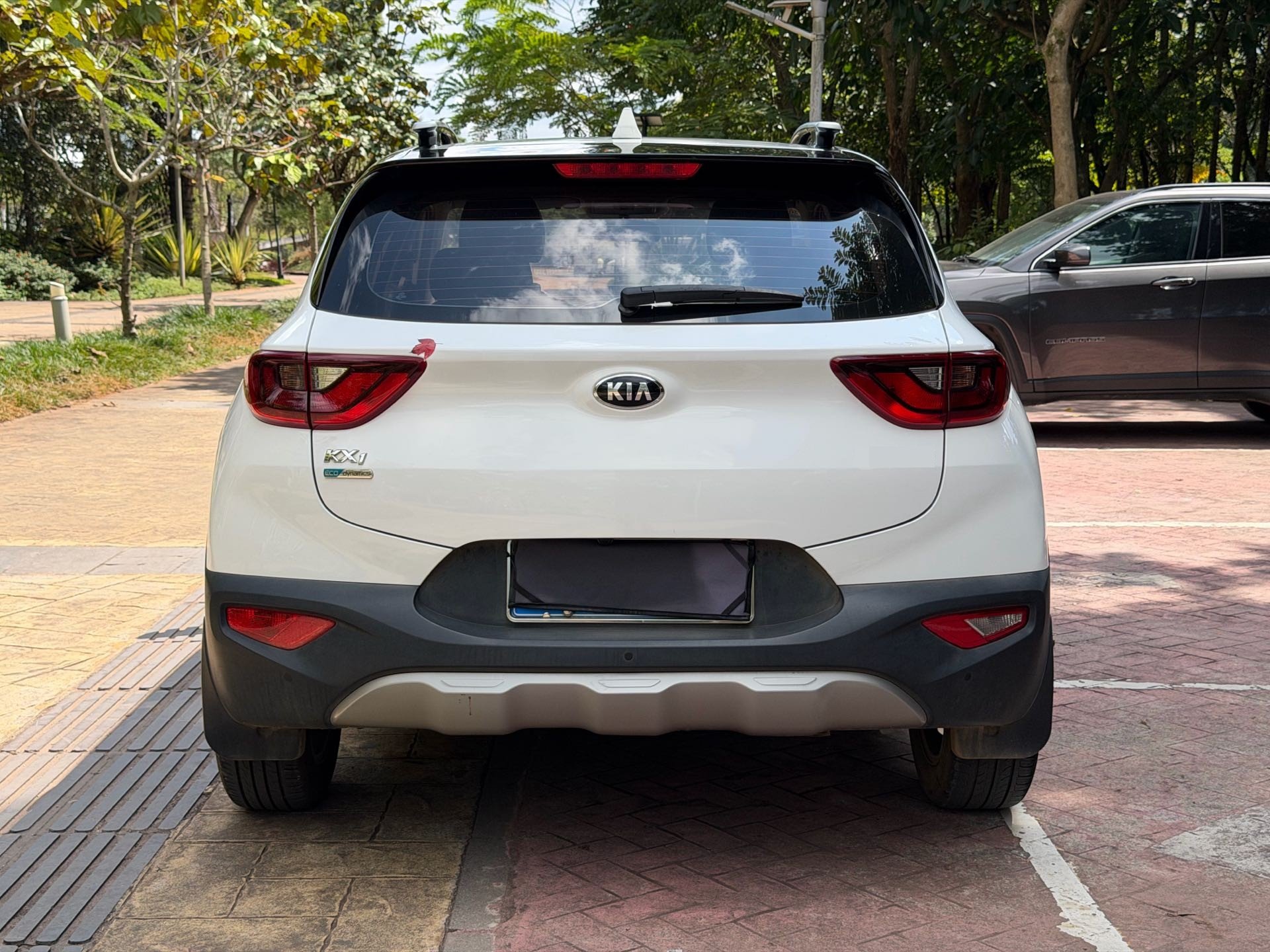 Kia KX1 2019 #7 Kia KX1 2019 car image #7