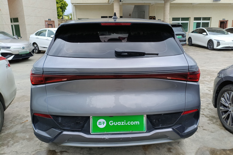 BYD Yuan Plus 2023 car image #6