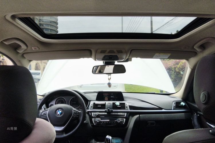 BMW 3 Series 2018 #20 BMW 3 Series 2018 car image #20