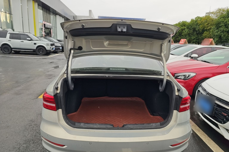 Volkswagen Lavida 2018 #19 Volkswagen Lavida 2018 car image #19