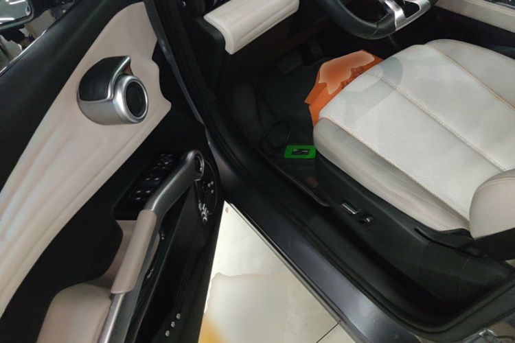 BYD Yuan Plus 2023 car image #16