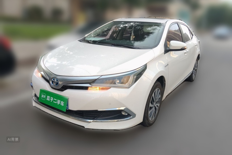 Toyota Corolla 2019 #2 Toyota Corolla 2019 car image #2