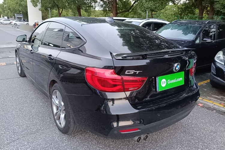 BMW 3 Series GT 2019 #5 BMW 3 Series GT 2019 immagine di auto #5