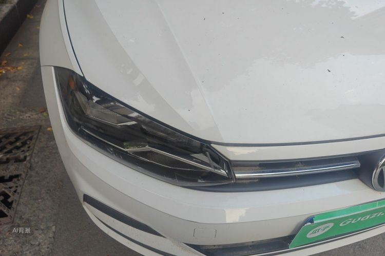 Volkswagen Polo 2019 car image #8