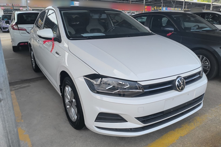 Volkswagen Polo 2022 #4 Volkswagen Polo 2022 car image #4