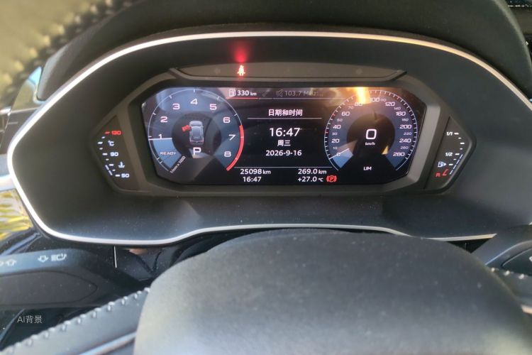 Audi Q3 2019 #13 Audi Q3 2019 car image #13