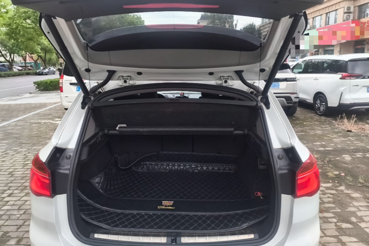 BMW X1 2017 immagine di auto #19