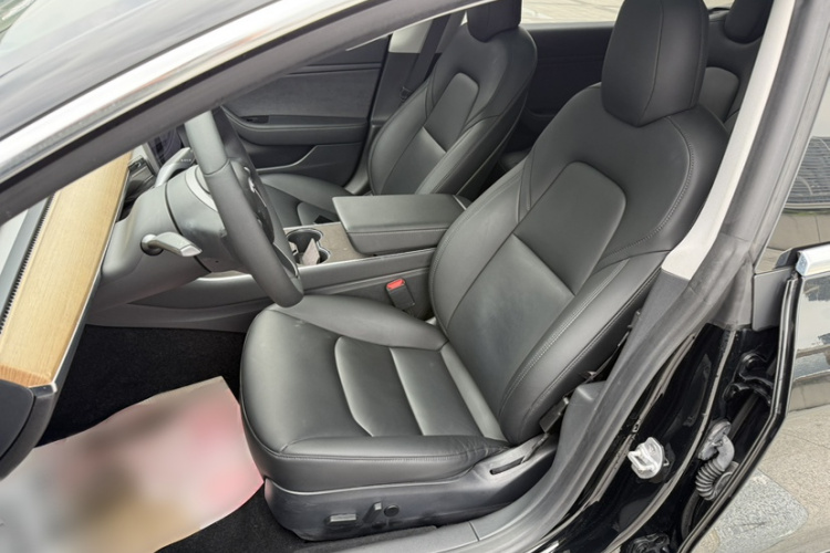 Tesla Model 3 2020 car image #22