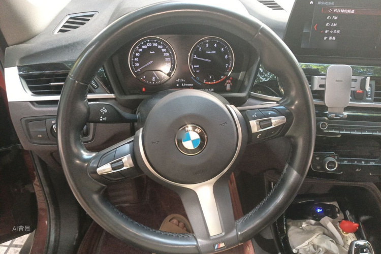 BMW X1 2020 #12 BMW X1 2020 car image #12