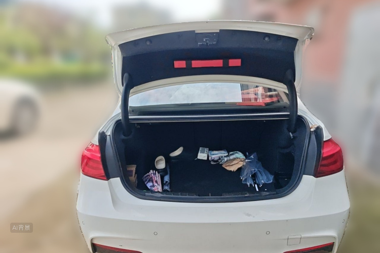 BMW 3 Series 2019 #21 BMW 3 Series 2019 car image #21