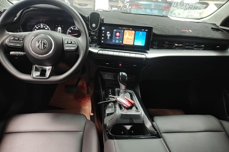 MG 5 2024 car image #17