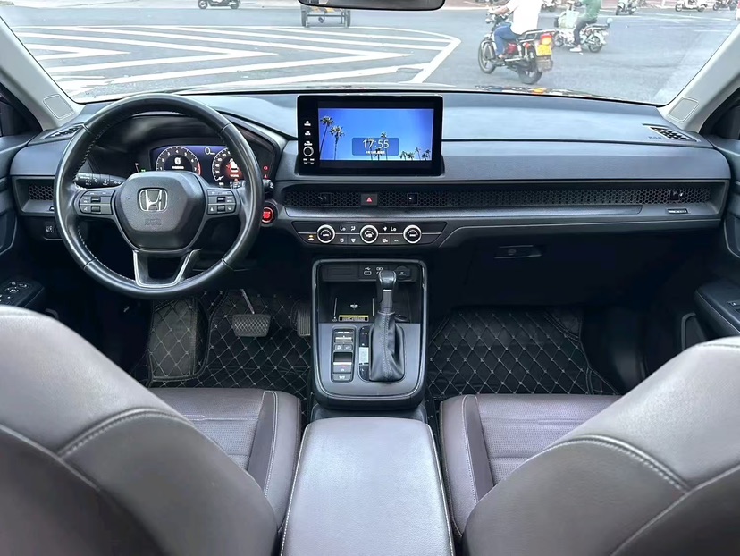 Honda CR-V 2022 car image #2