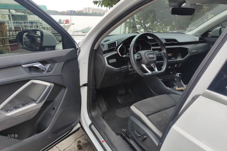 Audi Q3 2022 #18 Audi Q3 2022 car image #18