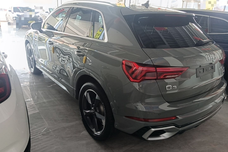 Audi Q3 2024 #7 Audi Q3 2024 car image #7