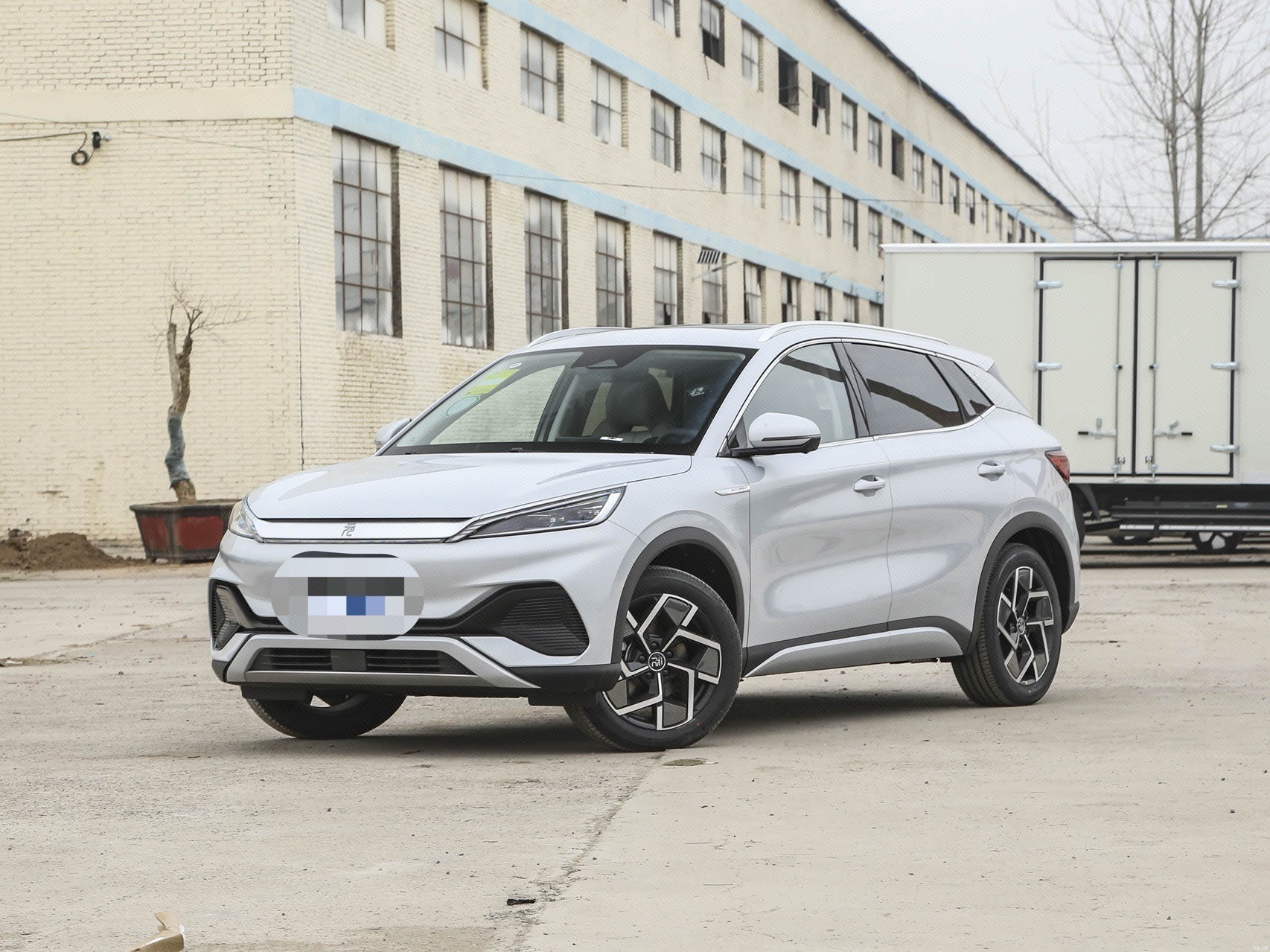 BYD Yuan Plus 2024 BYD Yuan Plus 2024 car image