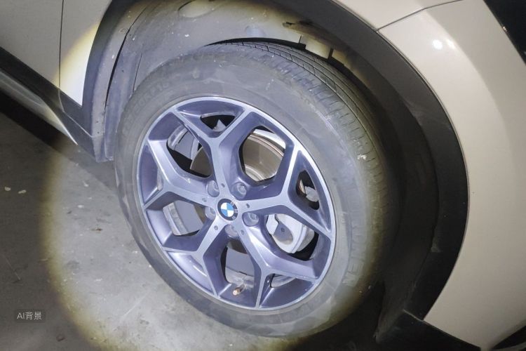 BMW X1 2019 car image #9