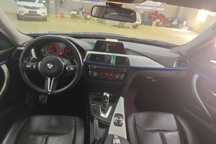 BMW 3 Series GT 2017 #10 BMW 3 Series GT 2017 car image #10