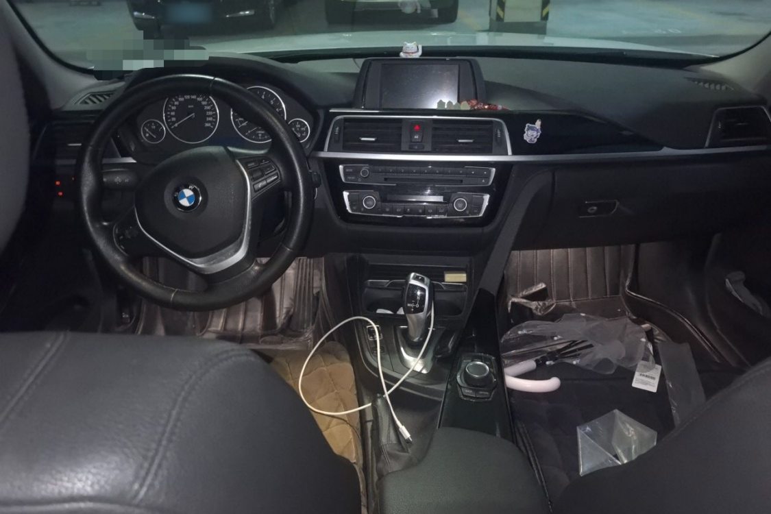 BMW 3 Series 2016 #21 BMW 3 Series 2016 car image #21