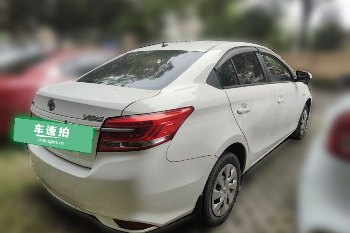 Toyota Vios 2018 #4 Toyota Vios 2018 car image #4