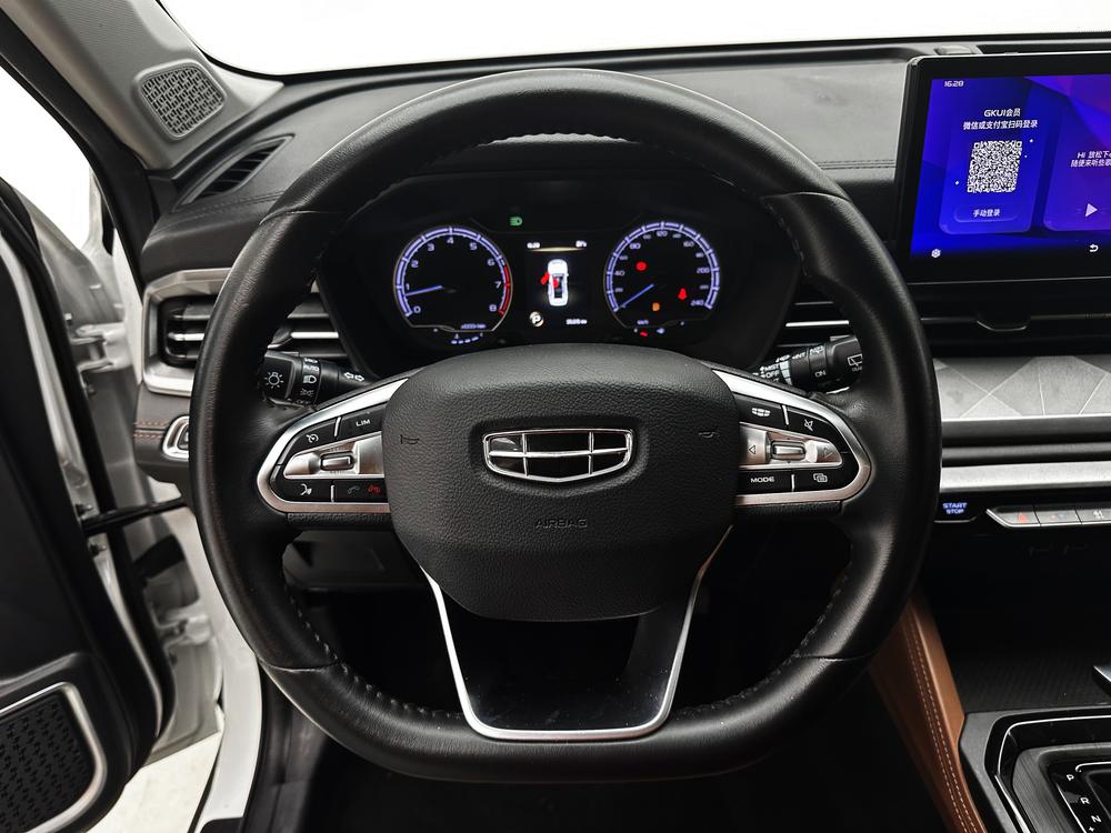 GEELY Vision X6 2021 #18 GEELY Vision X6 2021 изображение автомобиля #18