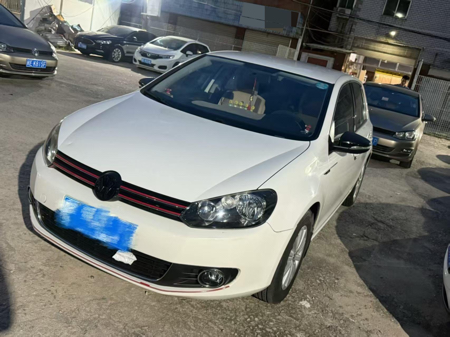 2011 2011 immagine di auto