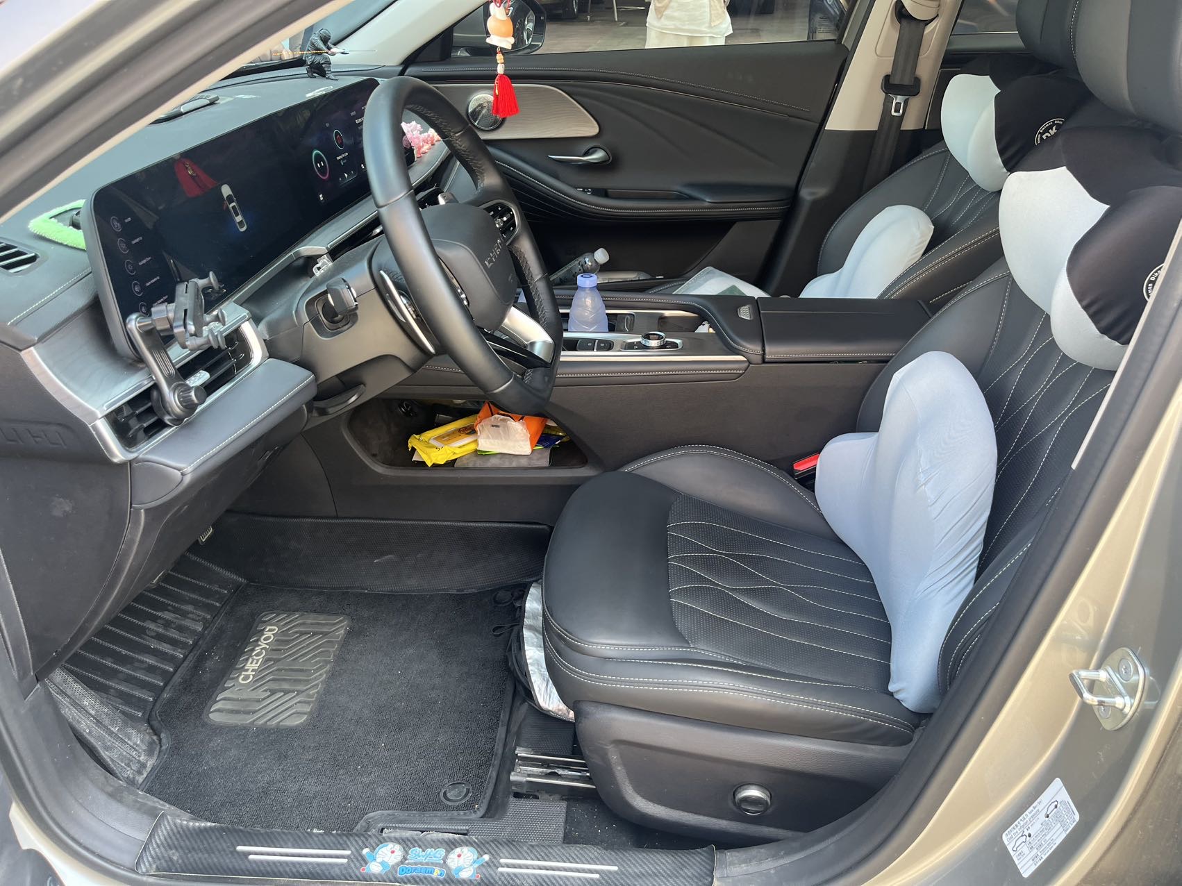 Chery Arrizo 8 2024 imagem de carro #3