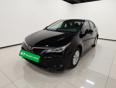 Toyota Corolla 2020 Toyota Corolla 2020 car image