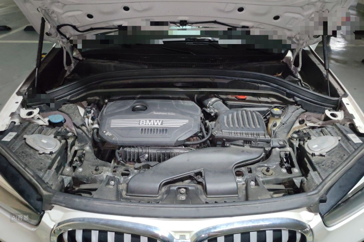 BMW X1 2020 #22 BMW X1 2020 car image #22