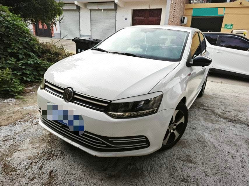 Volkswagen Polo 2018 car image 