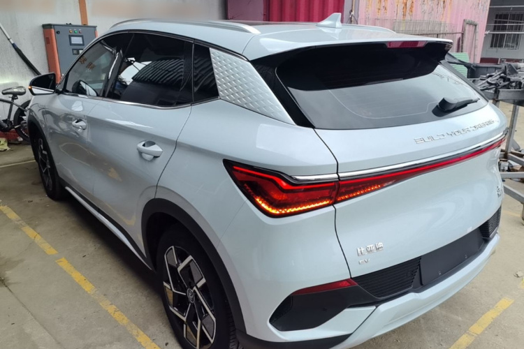BYD Yuan Plus 2023 car image #5