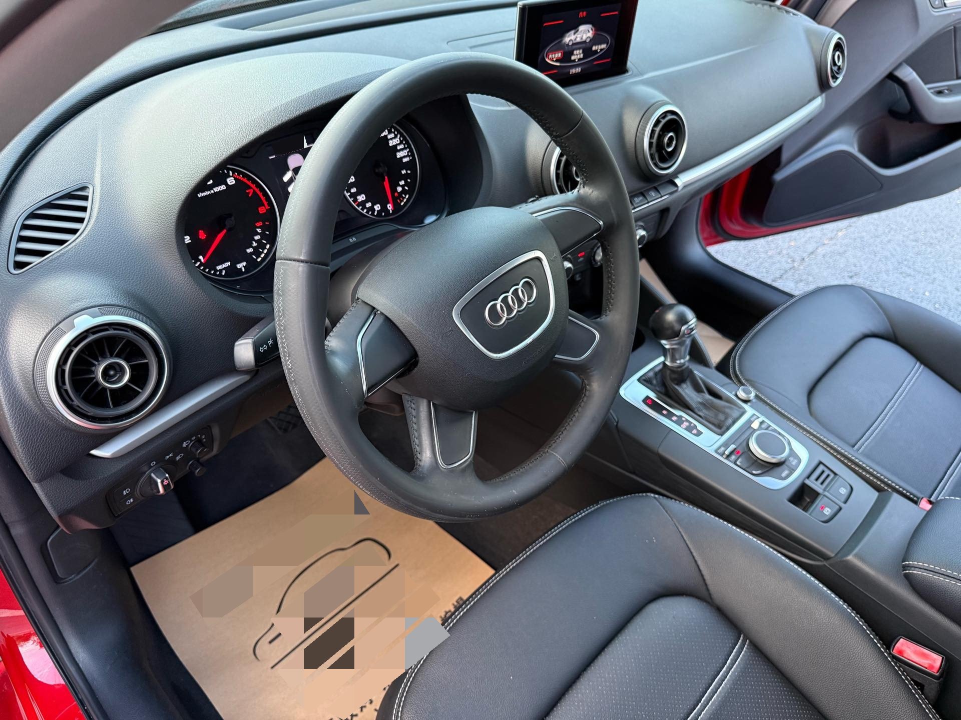 Audi A3 2016 car image #12